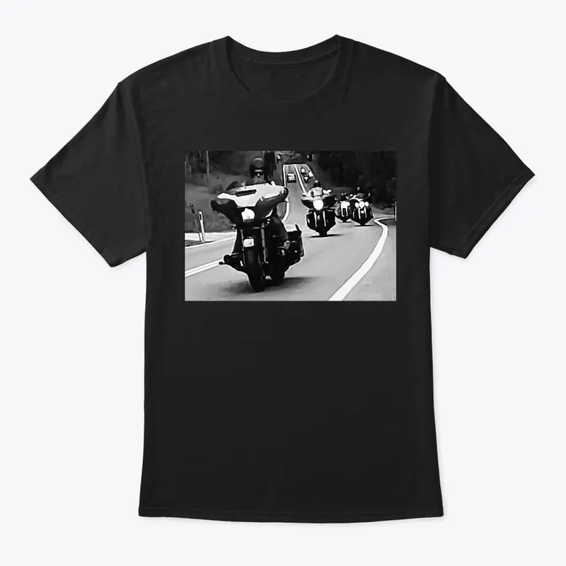 Bw ride shirt 